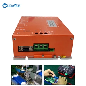 BeUDMKE Remote Control Function 1500W 48 V Dual Drive Dc Servo Motor Driver Servo Controller Compatible With Remote Receivers