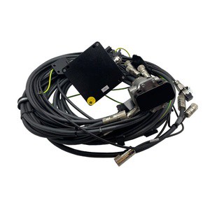 00325606 00-325-606 Robot Body Cable Suitable for KUKA KR210 R2700-2 Manipulator Power Signal Integrated Cable in Stock