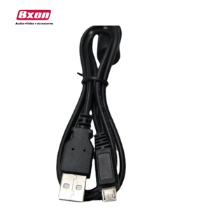 1m 1.5m 5 Pins Micro USB Cable with Data Transfer and Charging Cable for XT30 XT20 XA1 XA2 XT10 XA3 XE2 for FIJICamera
