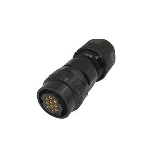 1PC A06B-6114-K200#S Servo Encoder Connector 10Pins 12-month Warranty Plc 12-month Warranty Plc