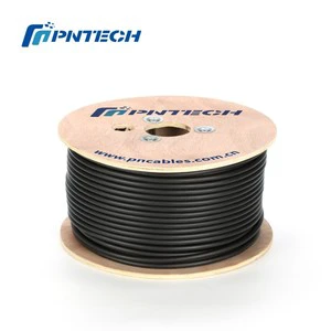 Cable for Solar Panels XLPE XLPO Insulated Tinned Copper H1Z2Z2-K 2.5 Mm2 Low Voltage Power Cable Anti-Ageing Waterproof