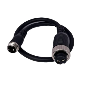 2pin Big Fishing Electric Cable Reel Power Extension Cord Cables Fishing Line for Daiwa Seaborg 1200 1200j 1200Mj 800mj 800
