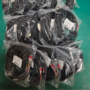 Servo Motor B2 B3 Encoder Cable and Power Cable 100W-750W 3M 5M 10M Length