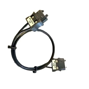 Industrial MR-J3BUS03M SSCNET Cable 0.3m Servo Amplifier to Controller Optical Fiber for Automation