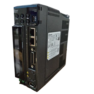 Delta ASD-B3-0121-E Servo Drive for Automation (Metal & Plastic)