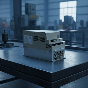 Yaskawa AC Servo Drive SGD7S-470A00B202 PLC PAC & Dedicated Controllers With Analog Input And CPU for CNC Machines