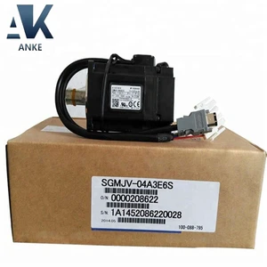 SGMJV-04A3E6S Yaskawa Servo Motor