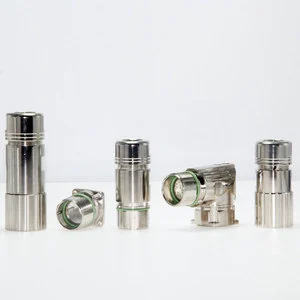 M23 Plug Connector 6 8 12 Pin 9Pin 17Pin Circular Motor Servo Heavy Duty Power Straight Male Female Connection