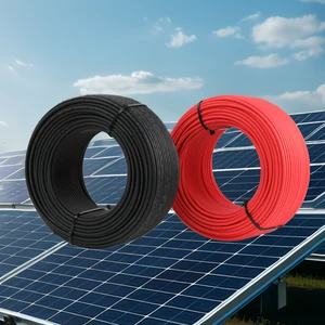 4mm Copper Cable Price Per Meter Selling Electric Cables Used Cabl Electrical 6mm Solar