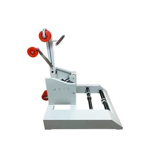 Heavy Duty Cable Reel Pay-off Machine Max Wire Diameter 16mm 750W