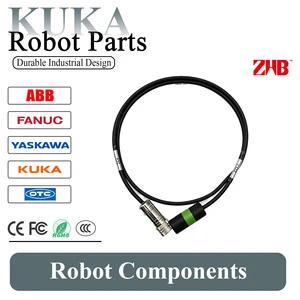 KUKA Industrial Robot Part 00-228-327 SEMD Calibration Adapter Cable Industrial Robotic Arm Servo Control Precision Transmission
