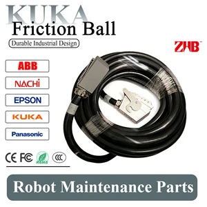 KUKA 00-180-130 35M X30.4.10 Power Extension Cable Industrial Robot Robotic Arm Power Wiring Spare Parts Maintenance Replacement
