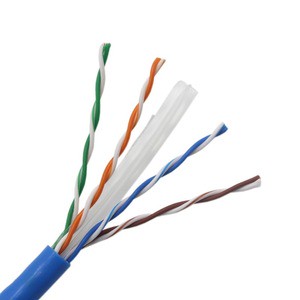 CAT 6 Armoured LAN Cable High Speed Ethernet Cable with Durable Armouring for Industrial and Commercial Networks