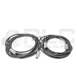 ORIGINAL SUPPLY TWO YAKASAWA JZSP-CMP00-05 ENCODER CABLES (TERMINALS)