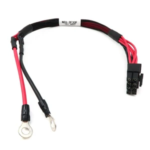 OEM Custom Power Charge Cable Car Battery Charging Harness Connection Wire