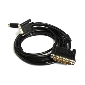 2026 High Quality SC09 SC-09 Programming Cable for Mitsubishi PLC MELSEC FX&A Series