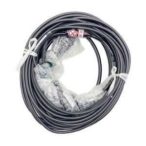 YASKAWA YRC1000 External Axis Cable 10M High Flex Robot Servo Cable in Stock