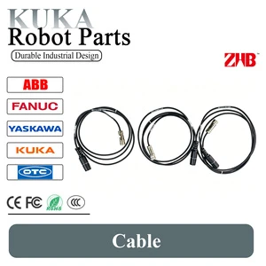 Kuka Robot Encoder Cables Industrial Automation High Efficiency Cost Reduction and Efficiency Improvement Smart Manufacturing