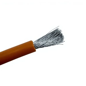 Battery Energy System Cable for 1015 2AWG Copper Conductor with PVC Insulation for Power Station & Construction Use Low Voltage