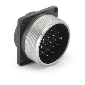 JianCha Motor Cables Souriau Waterproof Ms P40 Circular Connector