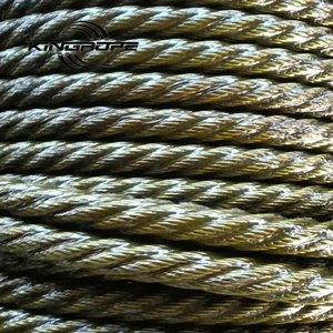 18-32mm Mining Wire Rope 6x19S+FC Llfting Crane Cable 6x19S+IWRC