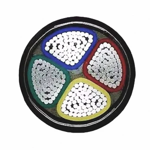 Factory Direct Sale Black Red Standard Industrial Gauge Welding Cable Copper Conductor PVC Insulation Silicone Battery Cable