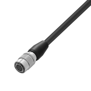Hirose HR10A-7P-6S Open End I/O Power Cable For Industrial Cameras