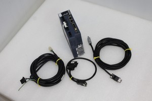Ryt401d5-vv2 Ac Drive 3ph, 400w & Cables Brand New, Original Product with a One-year Warranty