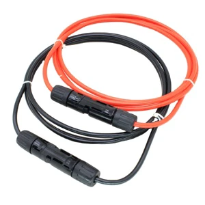 High Quality 8awg copper 12v cable for solar panel customized XLPE solar pv cable 8mm 2 solar cable