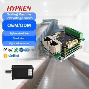 Low Voltage 48V 2500RPM 1500W Servo Motor Controller Kit for Boat And Fan Use IP68 Waterproof