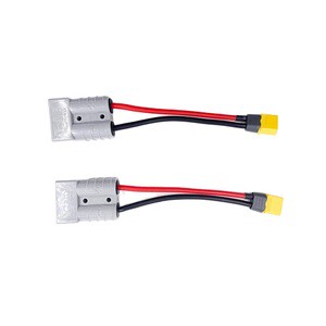 OEM Factory Solar Battery Charging Cable Assembly High Voltage Energy Storage Cable