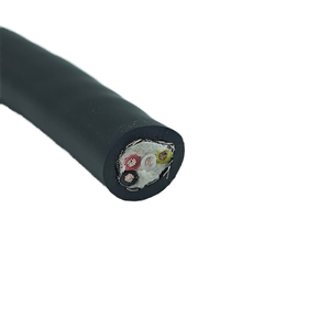 MSFLEX-DV310 Robotic Encoder Data Cable Highly Flexible Industrial Electrical Wires Made of Copper PVC Material for Robots