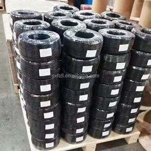 Factory Customised Wholesale 6mm2 Solar Dc Cable Pv Power Wire Solar Panel Cable