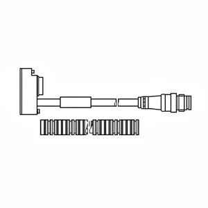 For Panasonic SFPB-CCJ10E Power Cord & Extension Cable