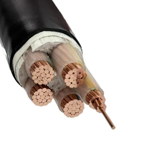 Manufacturer Supplies WDZCYJY WDZC-YJY Power Cable With Copper Conductor And XLPE Insulation