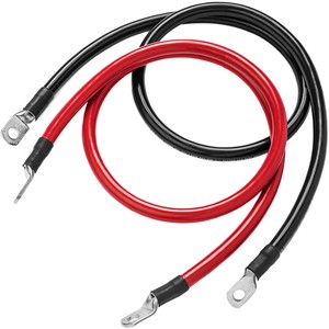 4AWG 6AWG Battery Cable Auto Car Black and Red Battery Inverter Cable Pure Copper Silicone Wire Solar Battery Cable