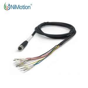VDIX004-YC Type IO Extension Cable - PMM40 Servo Series Dedicated I/O Cable