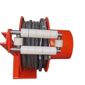 Durable Light Weight Copper Industrial Cable Reel with Stripped Ends for Industrial Equipment