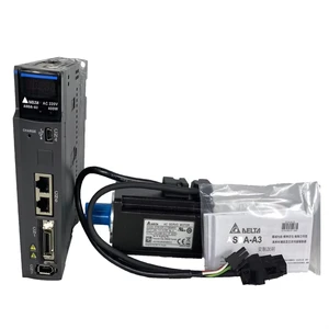 Delta Original New AC Servo Motor ECMA-C20604RS Plastic Automation Good Price in Stock