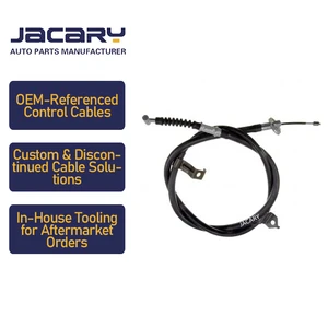 OEM Services Provided Hand Brake Cable Mc419260a for mitsubishi Fuso Fv515 113 Hand Brake Cable