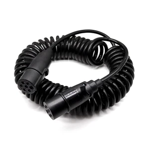 Chinese Factory Price Trail Trailer Spring Wire Connector Aluminum Alloy for Automobile