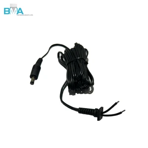 2 Core 18AWG DC Power Cable PVC Insulated DC Plug Wire 12V/24V DC Power Cord For Home Appliance LED Light Security Camera