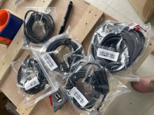 100% New and Original Yaskawa Servo Motor Power Cable JZSP-CSP01-05-E JZSP-CSP05-05-E