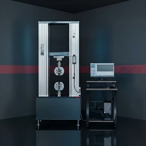 Professional 200kN Material Testing Equipment for Tensile Compression Bending Shear in Automotive Aerospace Packaging Industries