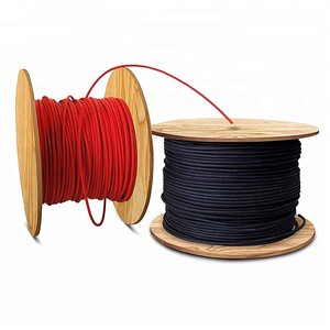 TUV Approved EN50618 Solar Panel Wire Cable Manufacturer DC Solar Cable 6mm 10mm Price 1000M Drum