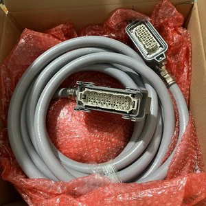 ABB Robot Power Cable 3HAC9038-1 7 Meter Control Wire for IRB Series Robotic Arm Power Supply Wiring Replacement Parts