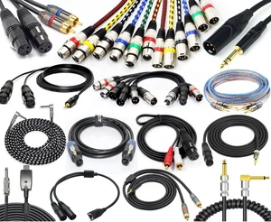 Customize audio cables with 1/4