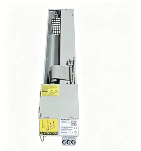 New 6SN1123-1AB00-0CA3 Power Module 2-Axis 50A Internal Cooling Feed 18A Spindle 24A Servo Drive Inverter LT-Module Frame 50mm