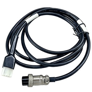 Cnc Shielded Servo Cable Connector Wire IP67 Waterproof Shielded Cable Signal Feedback Wire 4 Core 6 Core 8 Core for Industrial