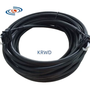 3M SSCNET III/H Fiber Optic Cable MR-J3BUS3M Mitsubishi Servo Bus Inside Cabinet Wire
